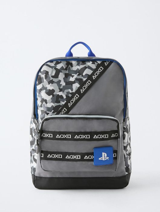 Рюкзак PLAYSTATION рюкзак Зара zara сумка портфель