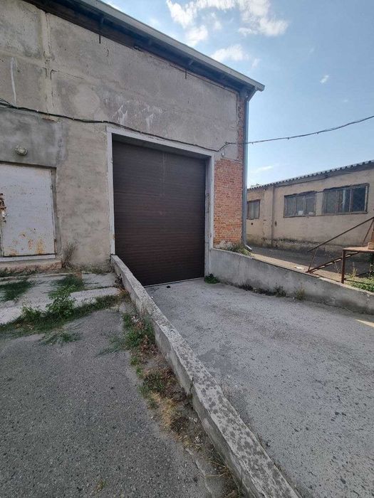 Продаж складу з рампою, Полтава