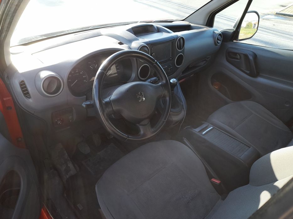 Peugeot Partner L2