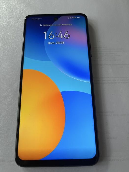 Huawei P Smart 2021 Dual SIM 4GB/128GB Black