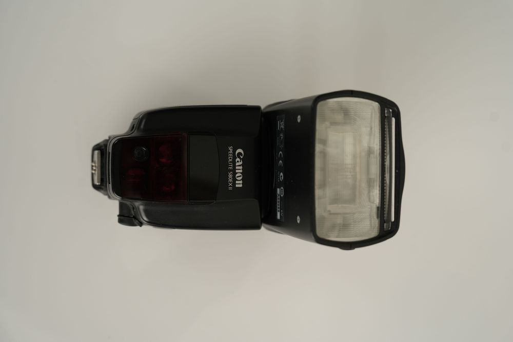Flash Canon 580 EX II