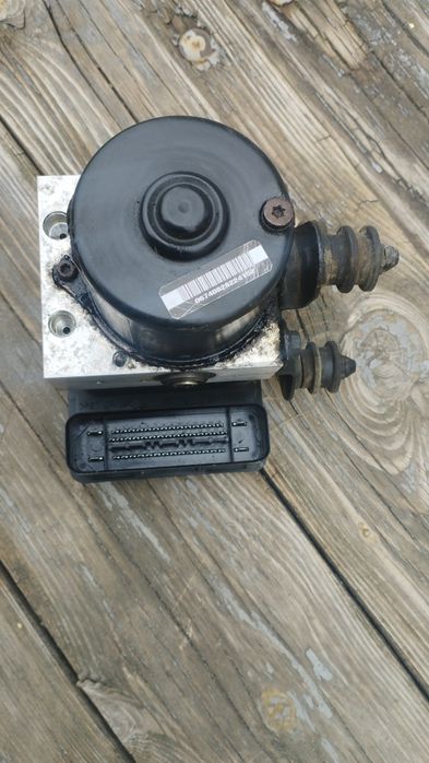 Блок керування АБС (ABS)  1К0907379Q VAG