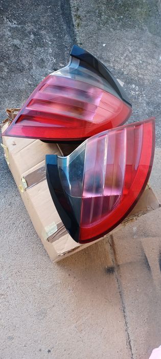 Farolins mercedes sport coupe