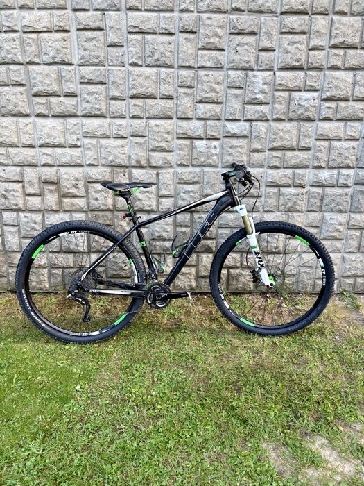 Cube LTD 29 blackline mtb
