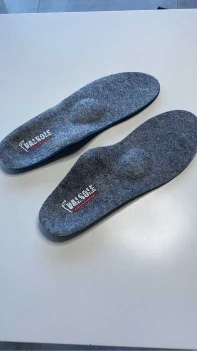 Wkładki ortopedyczne