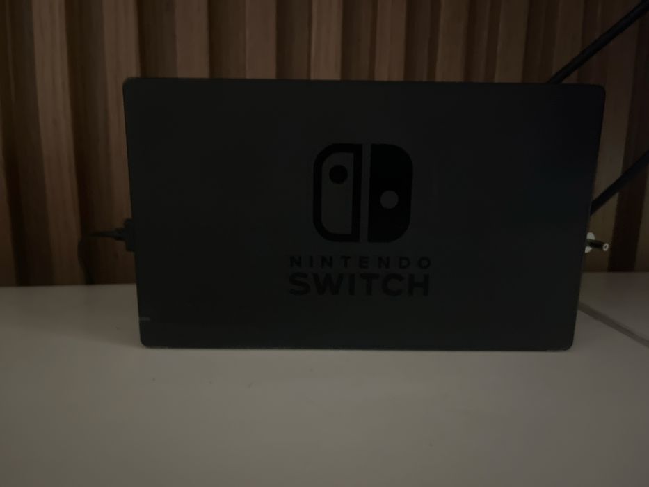 Nintendo Switch Néon 32gb azul/vermelho