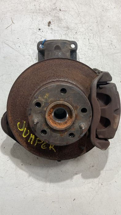 MANGA DE EIXO DRT FIAT BOXER II (230L) [94-02]