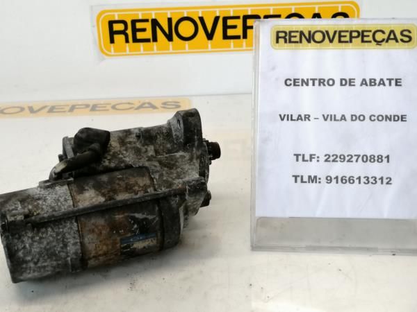 Motor de arranque LAND ROVER Freelander (L314)