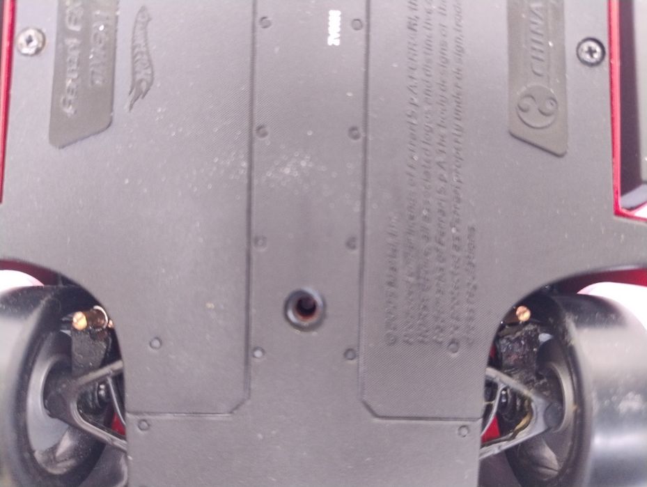 Модель 1:18 Ferari Hot Wheels