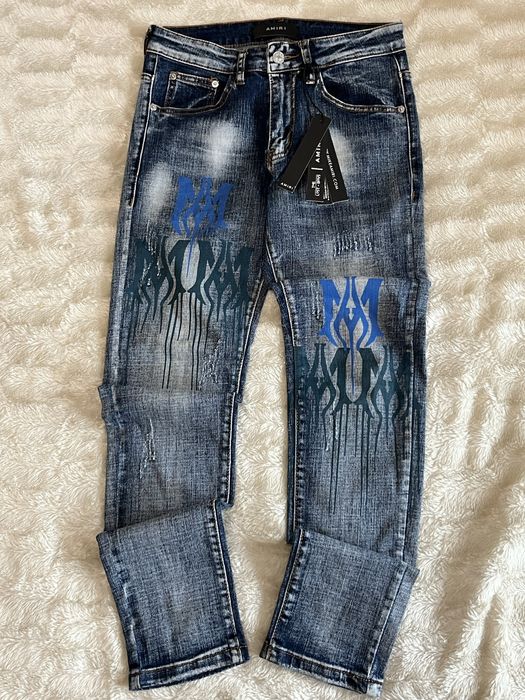 Продам джинсы Amiri