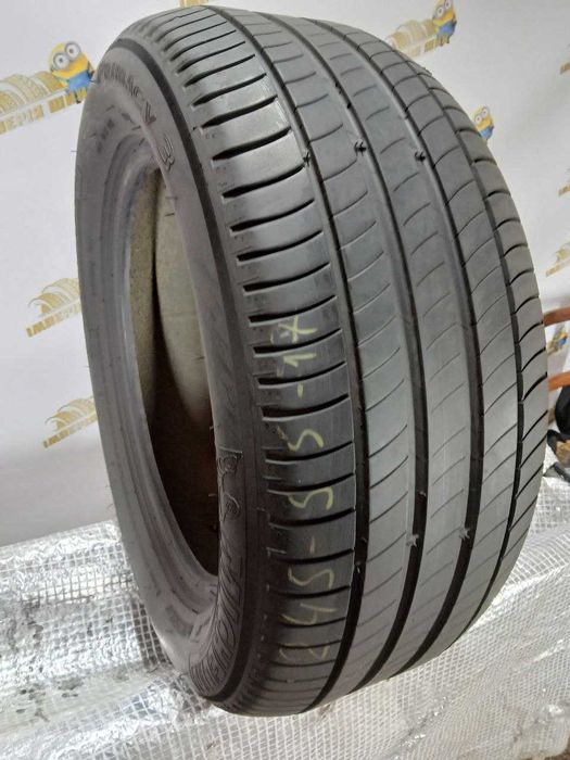 Шина Michelin 245/55R17. 1шт. Літо 2020р. Розпаровка (1004).