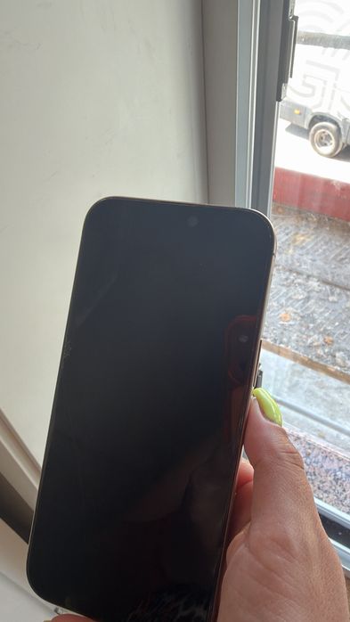 Vendo iphone 16 pro max 512GB