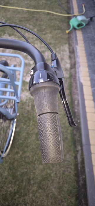 Rower elektryczny cortina