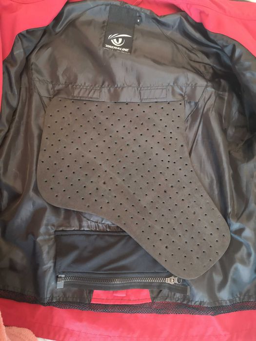 Casaco de Motard Drenaline, tamanho M