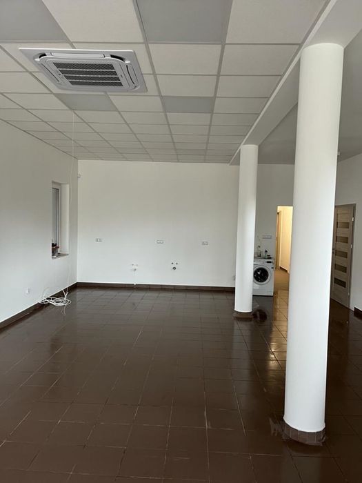 Wynajmę nowy lokal 120m.