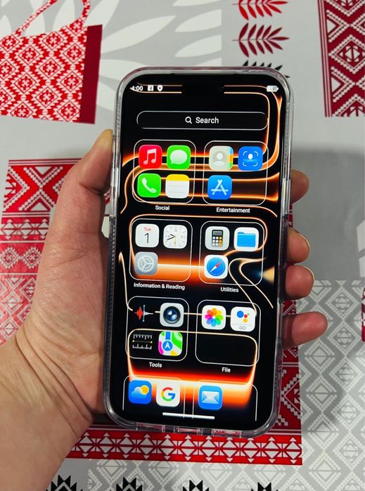 Telemovel cct novo so tirei da caixa para ver se estava tudo ok