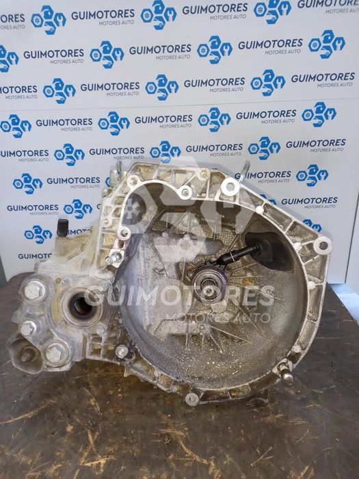 CAIXA VELOCIDADES FIAT BRAVO 1.6 MULTIJET 105CV, REF: 1397238/234898/2