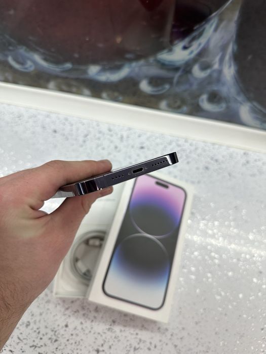 Iphone 14 Pro Max 256gb Neverlock