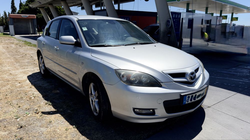 Mazda 3 1.6 diesel oportunidade