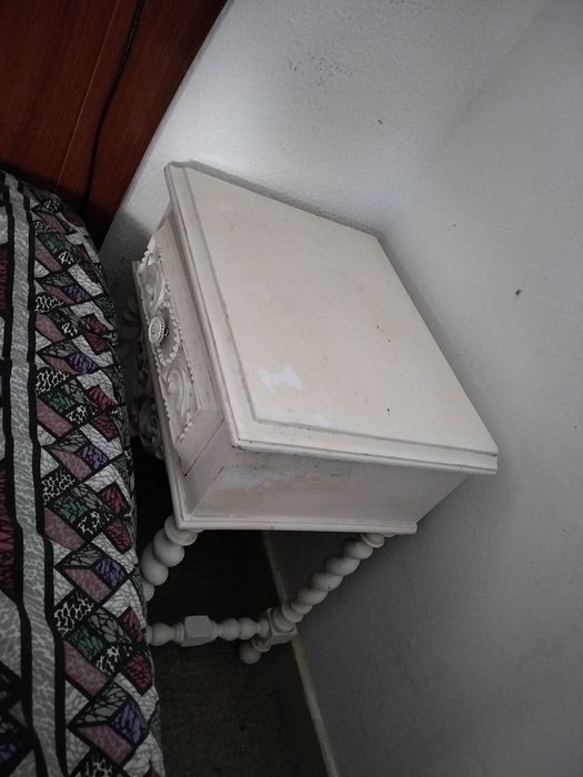Duas Cabeçeiras de quarto vintage