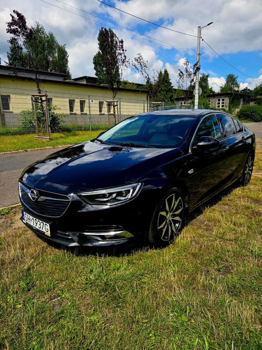 Opel Insignia Salon Polska, niski przebieg, bezwypadkowy