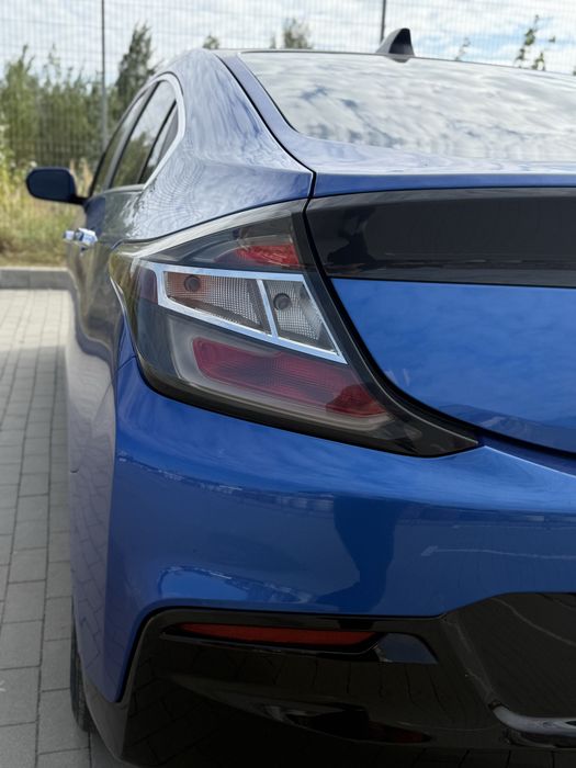 Chevrolet volt 2