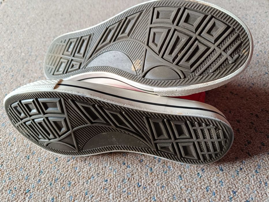 Trampki jak Converse 36