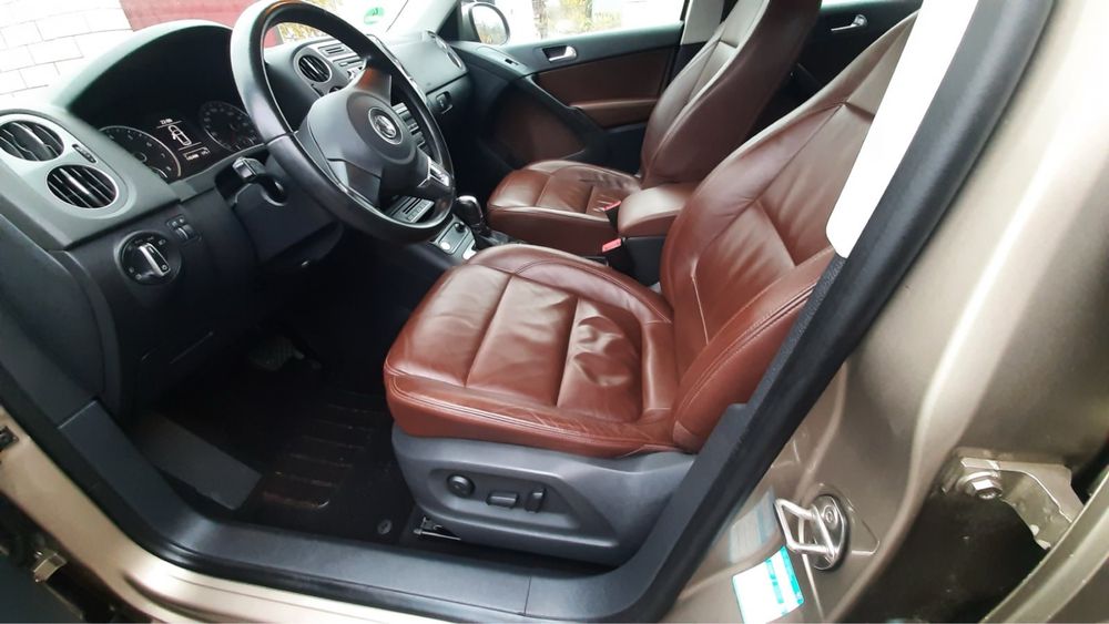 Volkswagen Tiguan 2011 VIN WVGZZZ5NZCW026469 фото оголошення 7 з 20