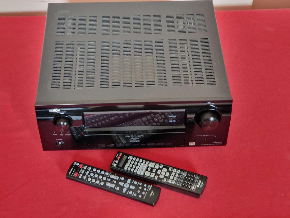 Denon AVR-A100 Ampituner Sony Pioneer Yamaha Arkam Nad