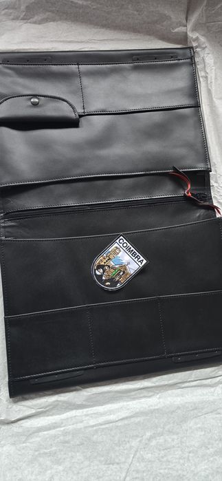 Traje académico de Coimbra