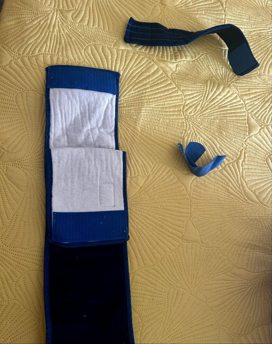 Suporte para braço