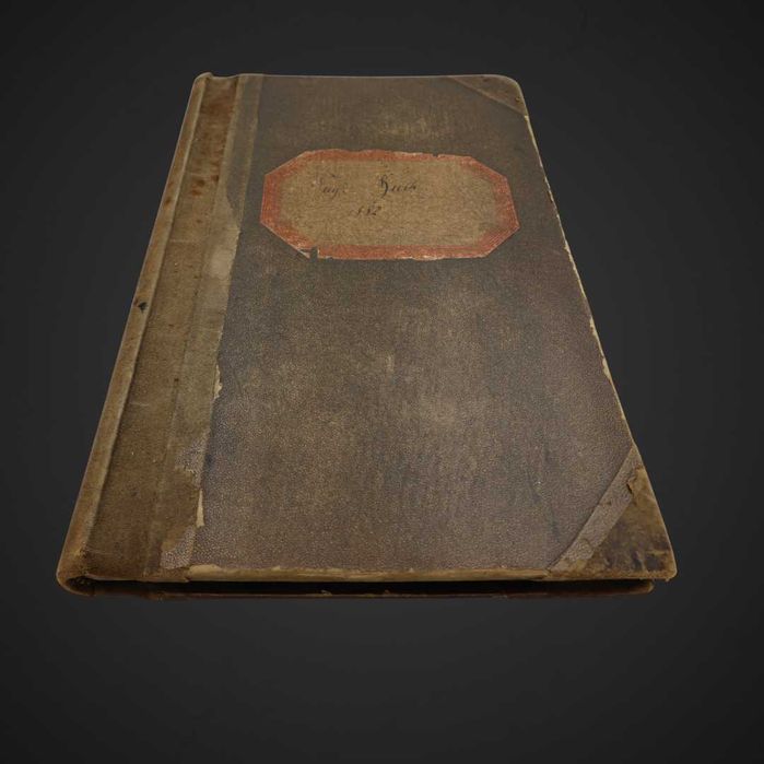 Księga handlowa zapisy magazynowe i finansowe 1897/1952  j5/101271