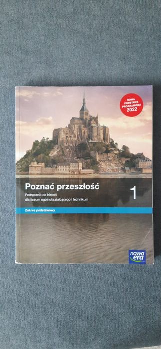 Podręcznik Poznać przeszłość 1.