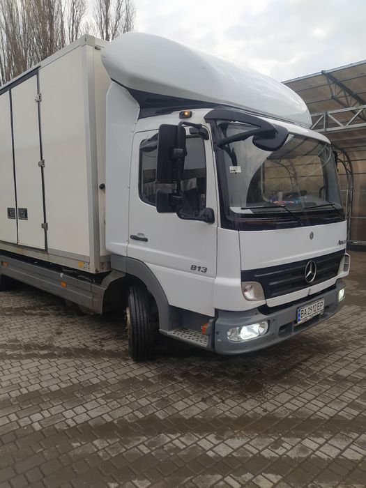 Мерседес атего 813