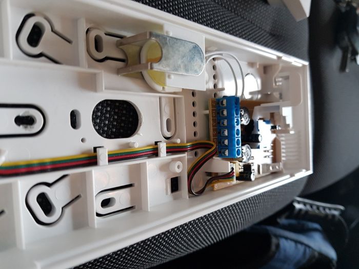 Telefones intercomunicadores