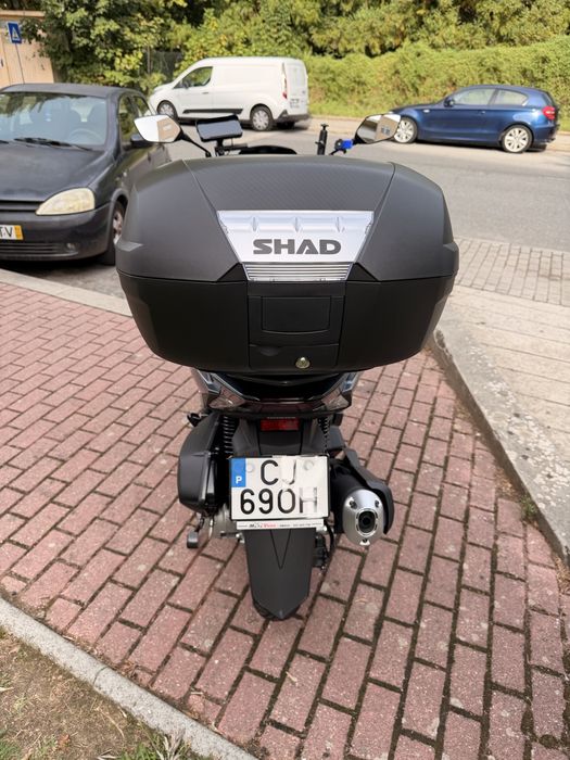 Honda Pcx 2026 nova.