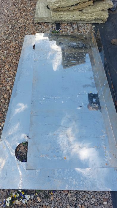 Blacha nierdzewna 1mm