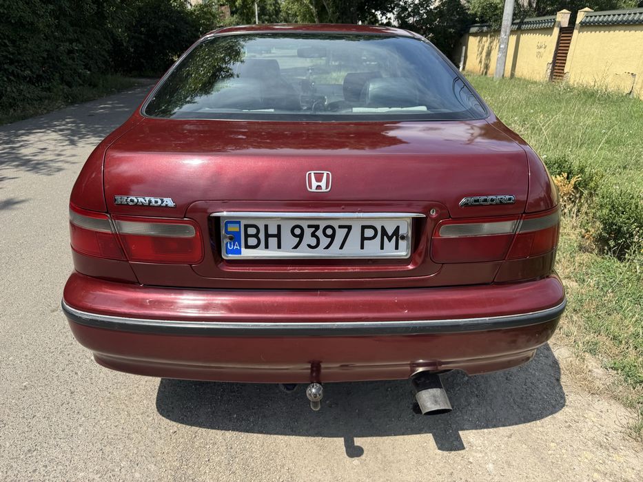 Продам Honda Accord 1998 2.0 газ/бенз