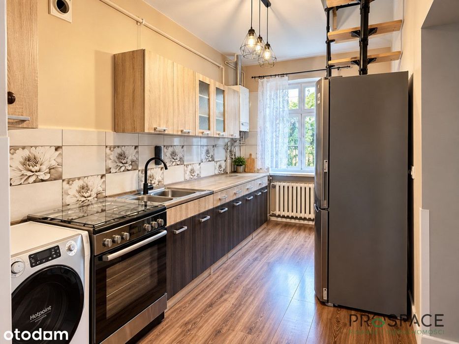 Mieszkanie w centrum Sulechowa | 49 m²  | 2 pokoje