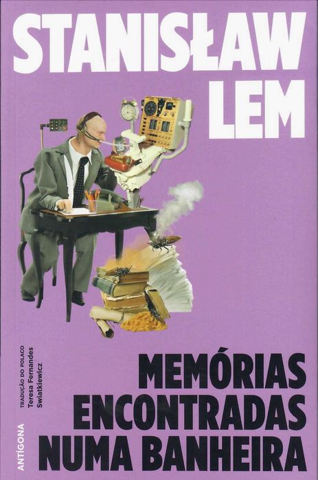 STANISLAW LEM «Solaris» + 2 Obras