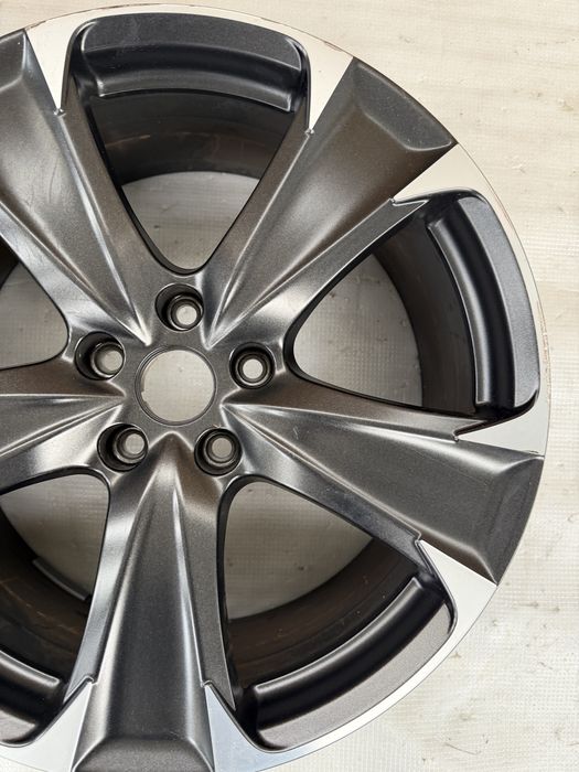 Felga Aluminiowa 1 szt. SEAT CUPRA LEON IV 5FA 5x112 ET49 8.0x19” B. ładna Oryginał POLECAM 5FA601025F