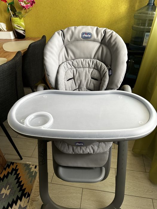 Chicco polly magic relax gray