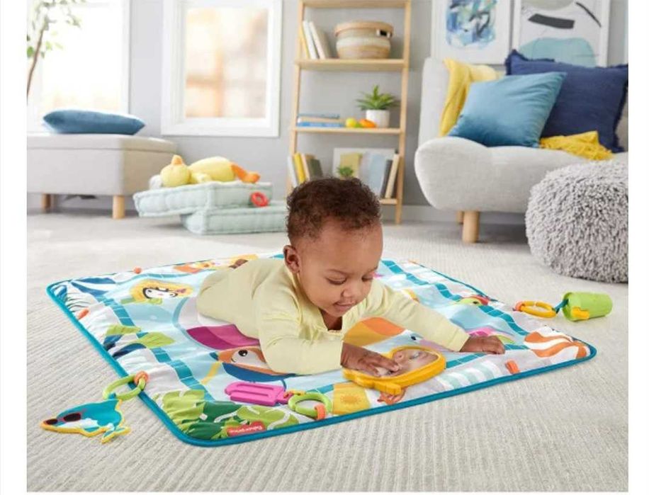 Дитячий килимок віл Fisher Price