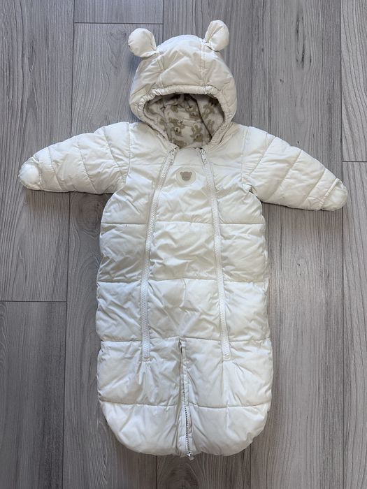 Теплий конверт від H&M 62/68 р.