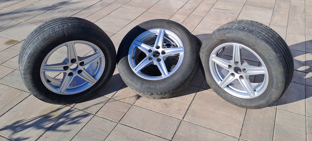 Alufelgi 16 cali audi a4 b9 5x112