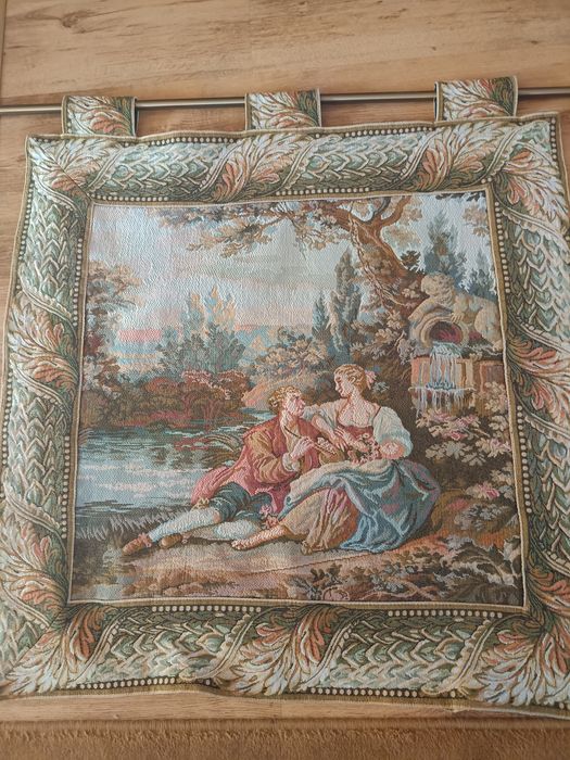Gobelin. Miłość wiedeńska.