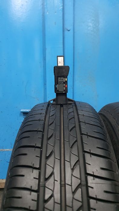 4 x 185/65 R15 Markowe opony letnie Bridgestone - bez napraw