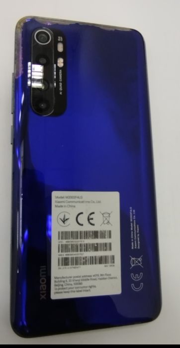 Продам Xiaomi Mi Note 10 Lite 6/128