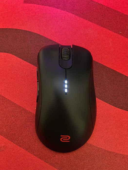 BenQ Zowie EC3-CW | Mało używana - Komplet