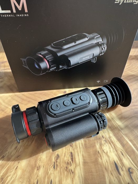 Тепловізійний приціл Sytong LM02-25